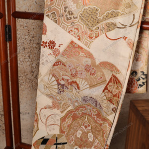 Vintage Japanese Obi (SKU: 25M-547-5) - 