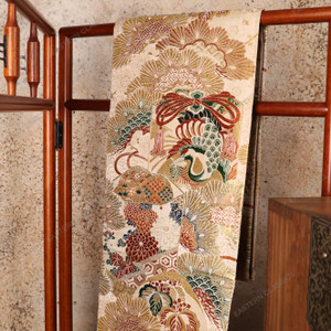 Vintage Japanese Obi (SKU: 25S-547-14) - 