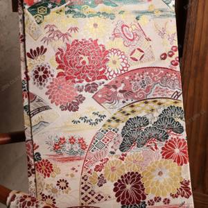 Vintage Japanese Obi (SKU: 25S-547-15) - 2