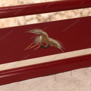 Antique Japanese Towel Rack (SKU: 25D-316-1) - 