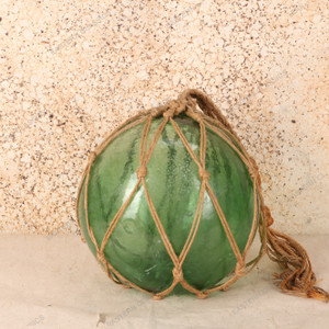 Vintage Japanese Fishing Float (SKU: 25D-322) - 