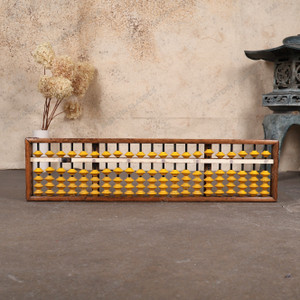 Vintage Japanese Abacus (SKU: 25D-207) - 