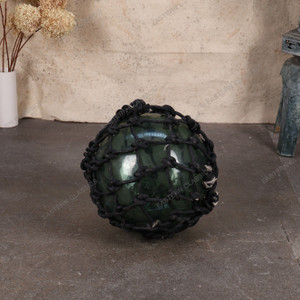 Vintage Japanese Fishing Float (SKU: 25D-301) - 