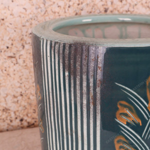 Vintage Japanese Hibachi (SKU: 25D-253-2) -