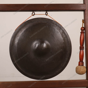 Vintage Japanese Gong (SKU: 25D-112) - 