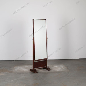 Antique Japanese Mirror (SKU: 25D-235) - 