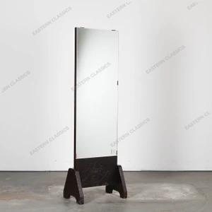 Vintage Japanese Mirror (SKU: 25D-360) -