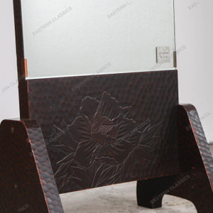 Antique Japanese Kyodai Mirrors – Traditional Vanity & Dressing