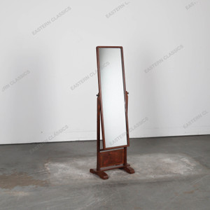 Antique Japanese Mirror (SKU: 25D-366) - 