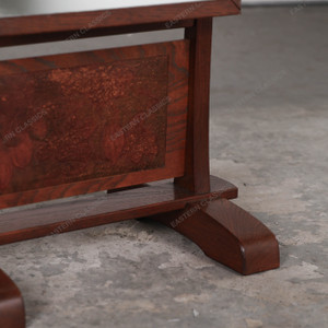 Antique Japanese Mirror (SKU: 25D-366) - 