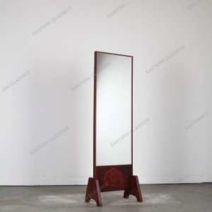 Vintage Japanese Dressing Mirror (SKU: 25D-421) -