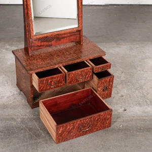 Antique Japanese Mirror (SKU: 25D-347) -