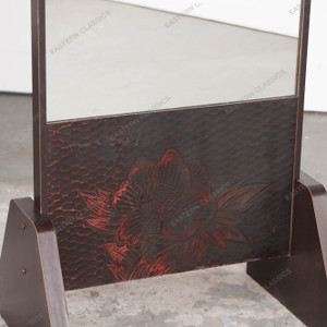 Vintage Japanese Dressing Mirror (SKU: 25D-422) - 