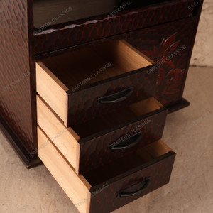 Vintage Japanese Small Drawer (SKU: 25D-357) - 