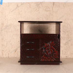 Vintage Japanese Small Drawer (SKU: 25D-357) - 