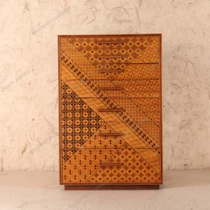 Vintage Japanese Small Drawer (SKU: 25D-114) -