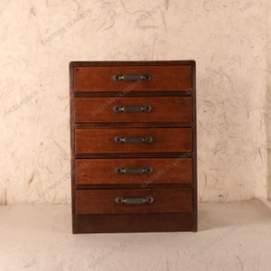 Vintage Japanese Small Drawer (SKU: 25D-218) -