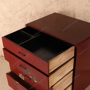 Vintage Japanese Small Drawer (SKU: 25D-233) -