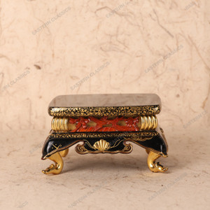 Vintage Japanese Altar Table (SKU: 25D-453-9) - 