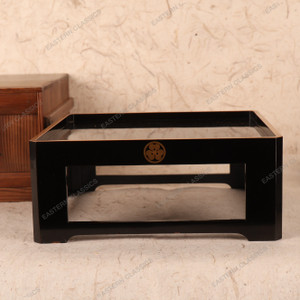 Antique Japanese Jubako Box Stand (SKU: 25D-164) -