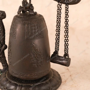Vintage Japanese Gong (SKU: 25D-166) -