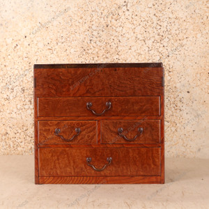 Vintage Japanese Sewing Box (SKU: 25D-059-1) -