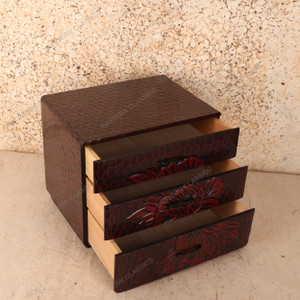 Vintage Japanese Small Drawer (SKU: 25D-415-1) -