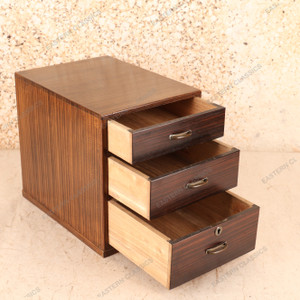 Vintage Japanese Small Drawer (SKU: 25D-462-3) - 