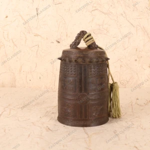 Vintage Japanese Gong (SKU: 25D-118) -