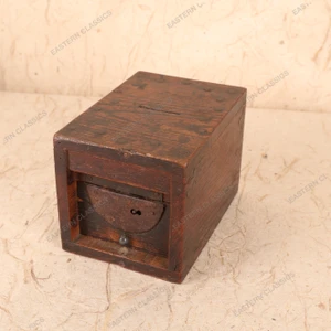 Antique Japanese Small Drawer (SKU: 25D-158-1) -