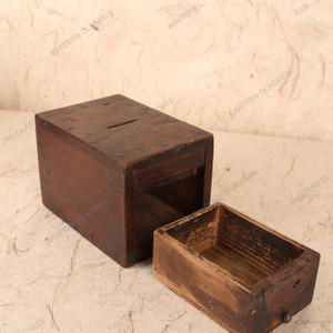 Antique Japanese Small Drawer (SKU: 25D-158-1) - 