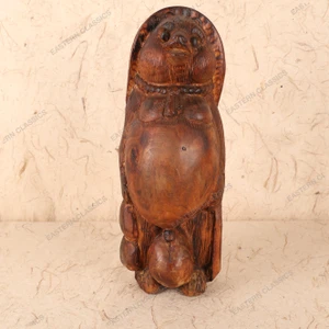 Vintage Japanese Tanuki (SKU: 25D-165) -