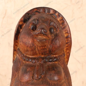 Vintage Japanese Tanuki (SKU: 25D-165) -