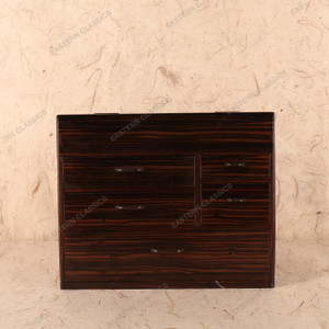 Vintage Japanese Sewing Box (SKU: 25D-333) -