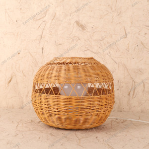 Vintage Japanese Lantern (SKU: 25D-334-3) -