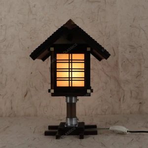 Vintage Japanese Lantern (SKU: 25D-334-1) -