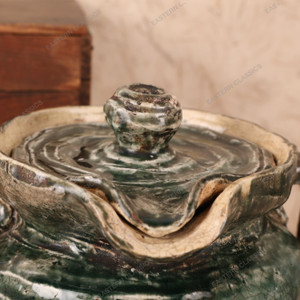 Antique Japanese Vase (SKU: 25D-181-2) -