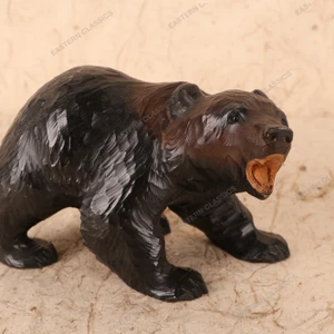 Vintage Japanese Ainu Bear (SKU: 25D-331-6) -