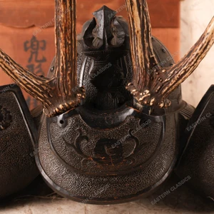 Vintage Japanese Kabuto Helmet (SKU: 25D-190) -