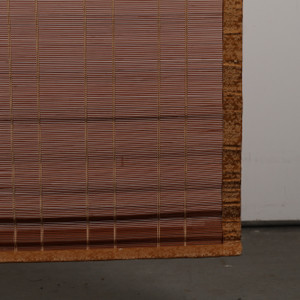 Vintage Japanese Sudare Misu Blind - Showa Era (25D-337-2)