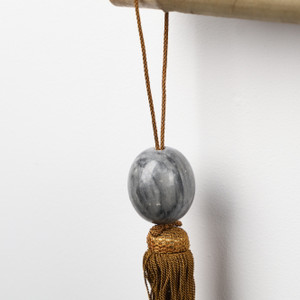 Set of Japanese  Scroll Weights (25D-321-3.4)