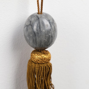 Set of Japanese  Scroll Weights (25D-321-3.4)