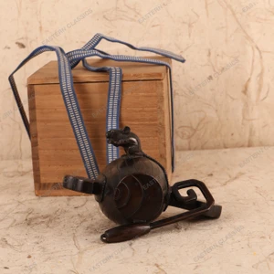 Vintage Japanese Magic Hammer With Mouse (SKU: 25D-258) -
