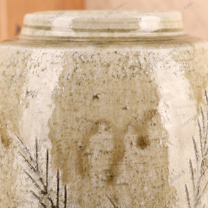 Vintage Japanese Vase (SKU: 25D-332-2-8) - 