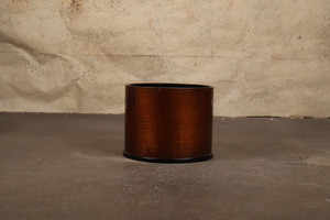 Vintage Japanese Lacquer Hibachi (21M-76)