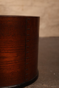 Vintage Japanese Lacquer Hibachi (21M-76)