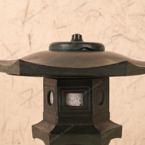 Vintage Japanese Toro Lantern (SKU: 25D-167) -