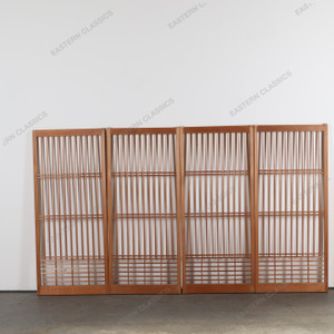Vintage Japanese Shoin Panels (SKU: 25D-037-1) -