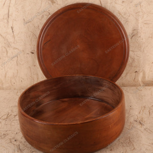 Antique Japanese Tea Ware Container (SKU: 25D-405-4) - 