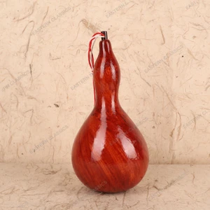 Antique Japanese Gourd Shaped Container (SKU: 25D-405-5) -
